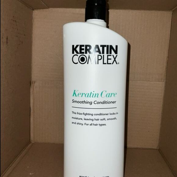 Keratin Complex Keratin Care Smoothingconditioner hair care